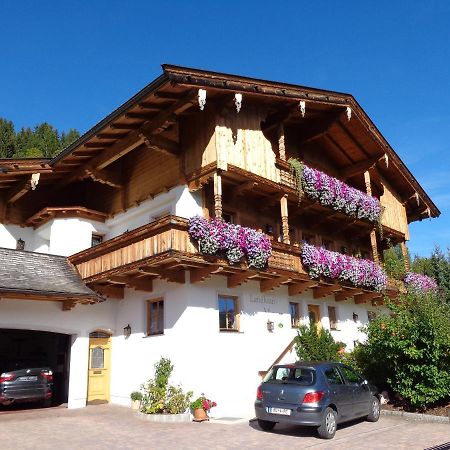 Landhaus Mayer Alpbach Exterior photo